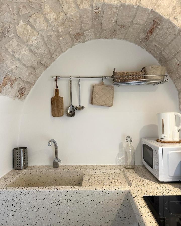 Apartament Casa Martina Ostuni Zewnętrze zdjęcie