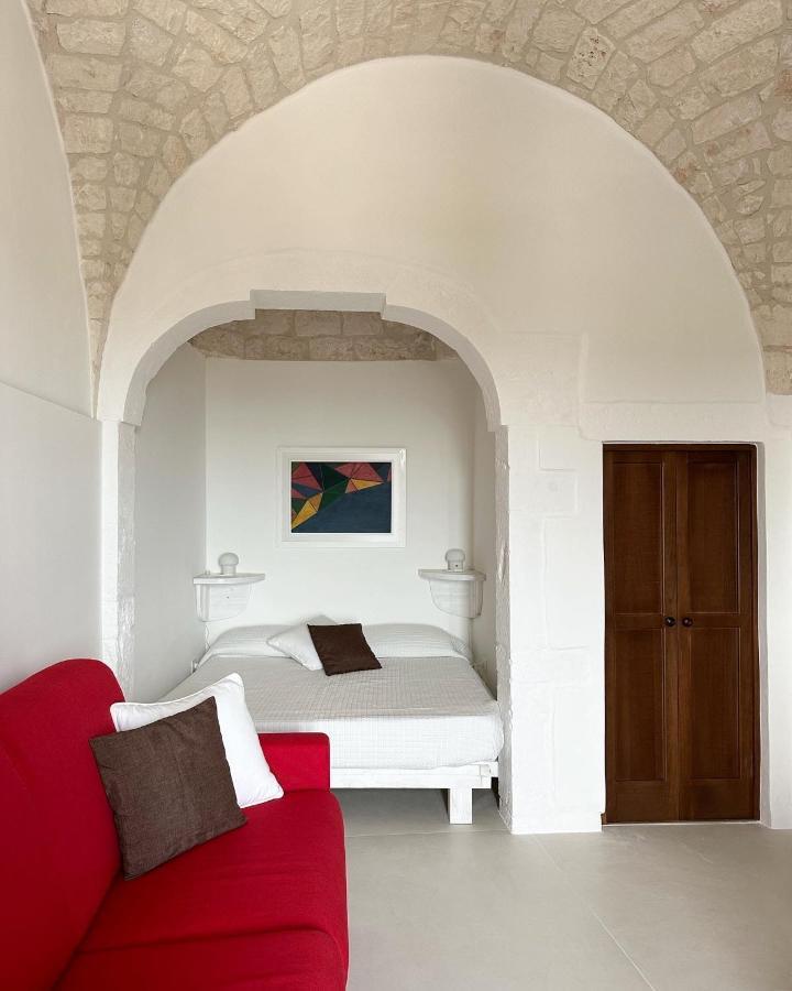 Apartament Casa Martina Ostuni Zewnętrze zdjęcie