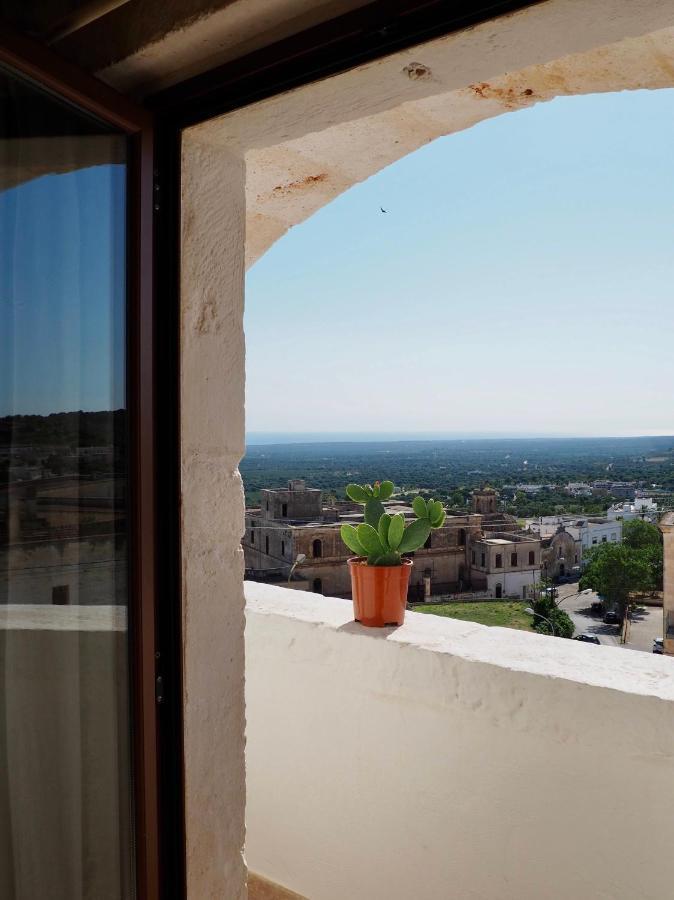Apartament Casa Martina Ostuni Zewnętrze zdjęcie