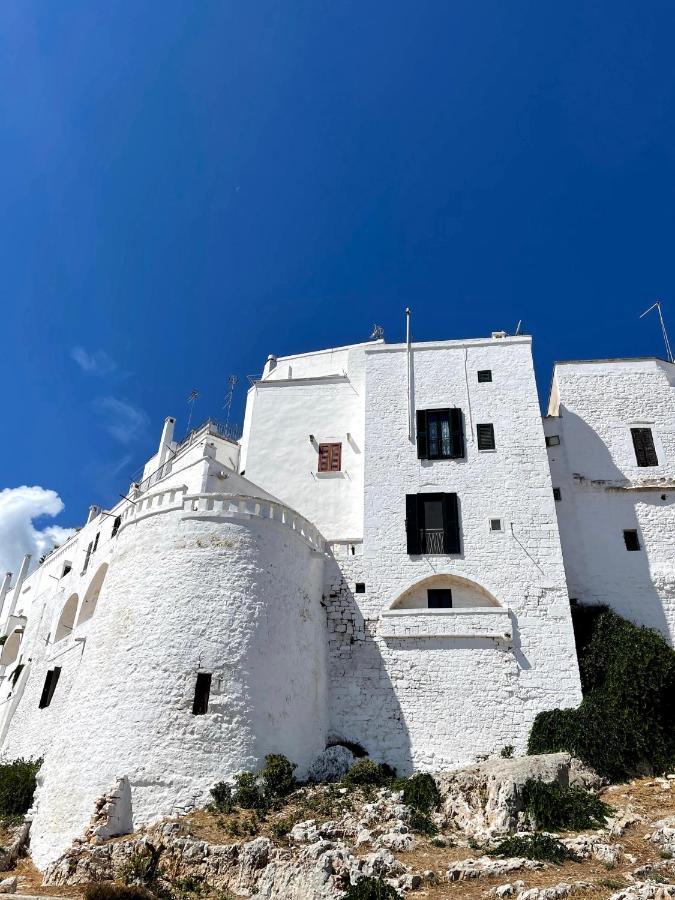 Apartament Casa Martina Ostuni Zewnętrze zdjęcie